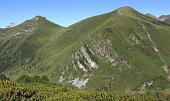 CAVALCATA SULLE CIME DELLA VAL CARISOLE - FOTOGALLERY